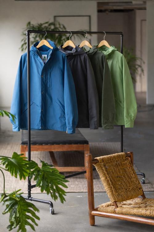 SIERRA DESIGNS_ORIGINAL SHORT PARKA
