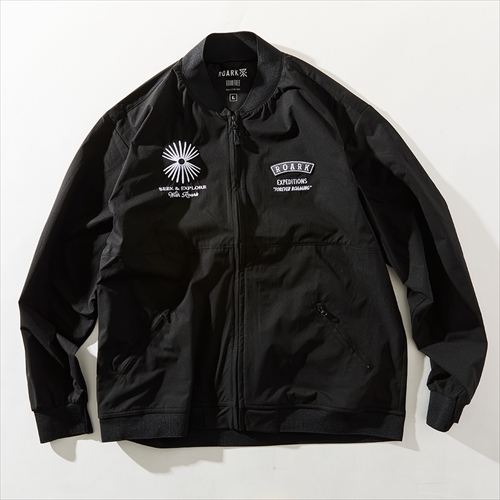ROARK REVIVAL BOMBER LITE ROAMFREE