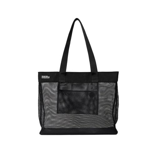 ReFresh!Service.のMESH SHOULDER BAG