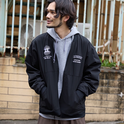 ROARK REVIVAL BOMBER LITE ROAMFREE