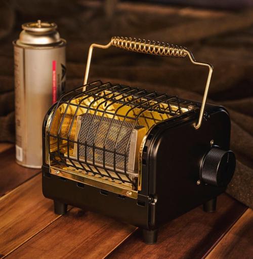 CALMA×GML／SHANK HEATER