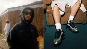 ナイキとパレスのコラボ最新作。Air Max 95を主役に構成したカプセルコレクション！