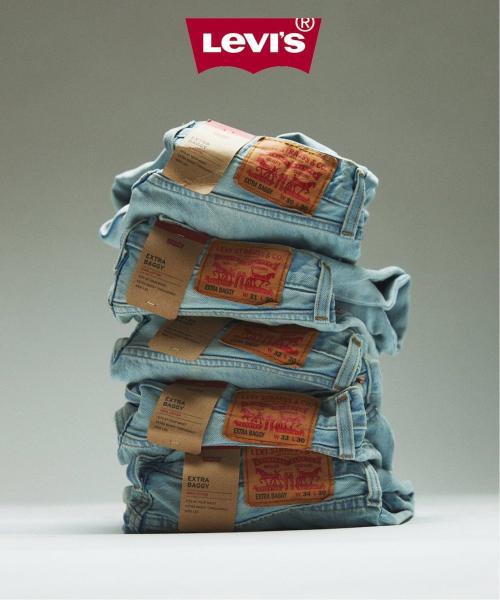Levi’s®【EXTRA BAGGY】 for JOURNAL STANDARD relume