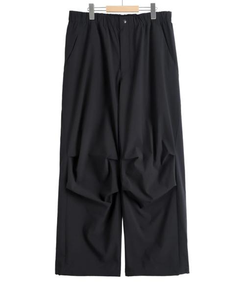 KODENSHI Stretch Weave Pantsブラック