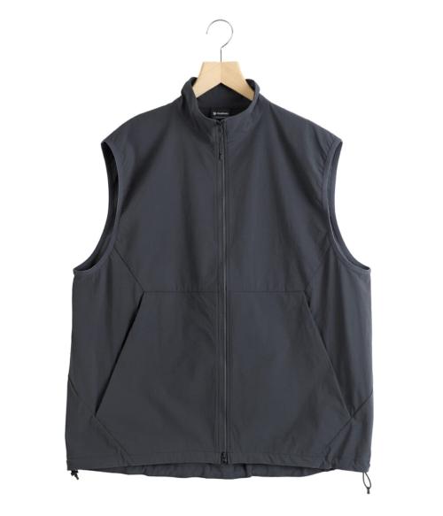 KODENSHI Stretch Weave Vestグレー