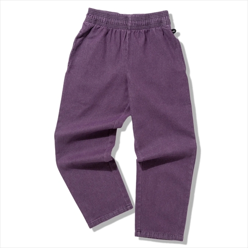 Cookman Chef Pants Semiwide Denim