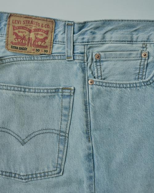 Levi’s®【EXTRA BAGGY】 for JOURNAL STANDARD relume