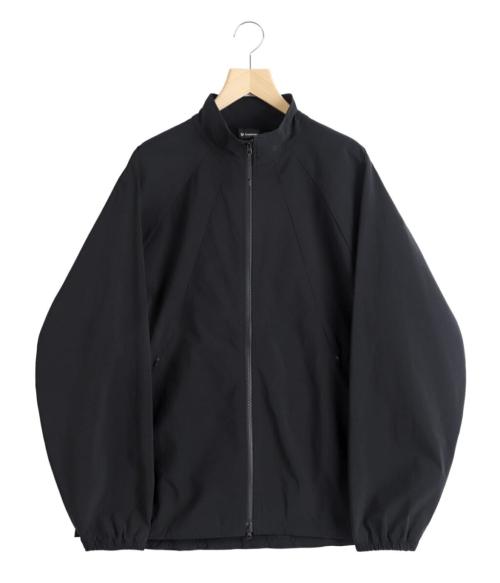 KODENSHI Stretch Weave Jacketブラック