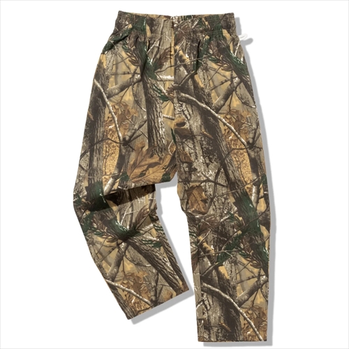 Cookman Chef Pants Semiwide Timber Camo