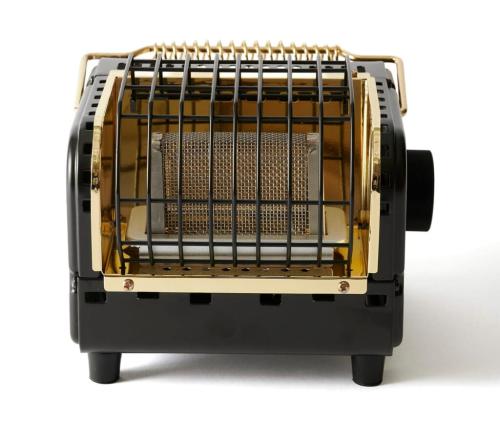 CALMA×GML／SHANK HEATER正面