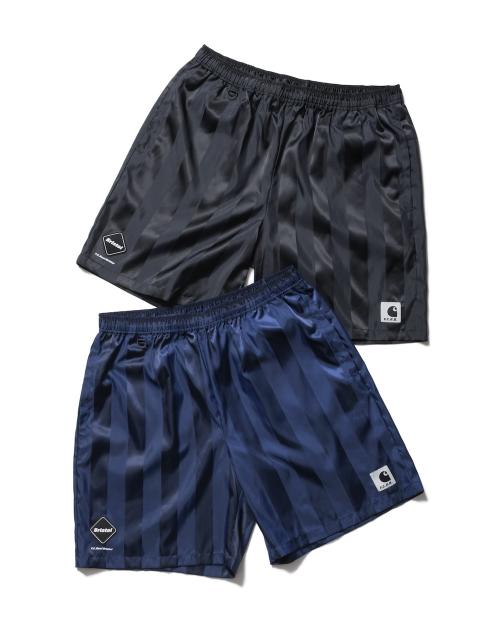 F.C.Real Bristol Carhartt WIP GAME SHORTS