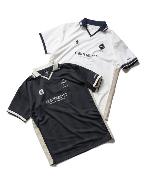 F.C.Real Bristol Carhartt WIP GAME SHIRT