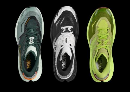 HOKA／SPEEDGOAT 73カラーメンズ