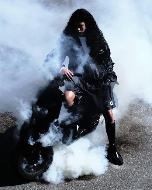 Carhartt WIP×F.C.RealBristolのLOOK