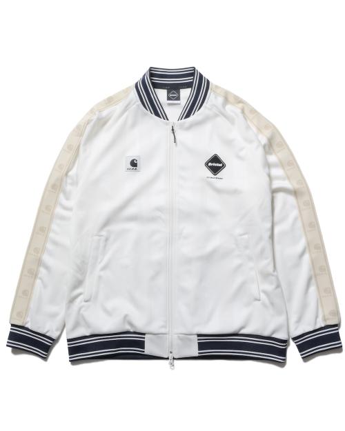 F.C.Real Bristol Carhartt WIP VARSITY TRACK JACKET