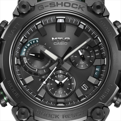 G-SHOCK／[カシオ] 腕時計 G-SHOCK MT-G MTG-B3000BD-1A2JFメンズ ブラック