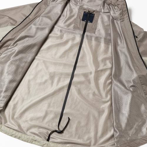meanswhileのDyneema® Grid Windbreaker