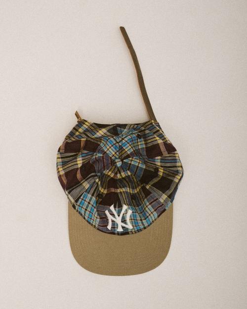 NEW ERA®/JOURNAL STANDARD relume「MADRAS New York Yankees 9TWENTY 