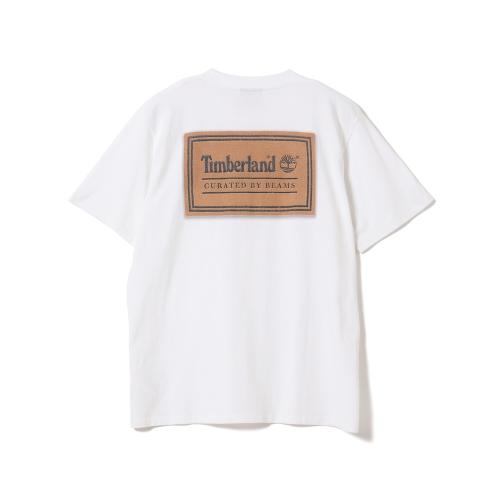 BEAMS×TimberlandのT-shirts