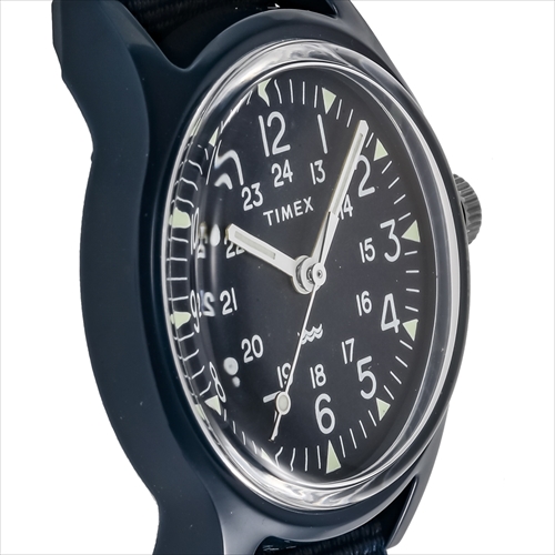 TIMEX／オリジナルキャンパー29mm