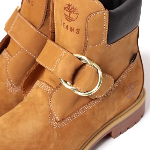 BEAMS×Timberlandの6inch Premium GTX Ring Boots