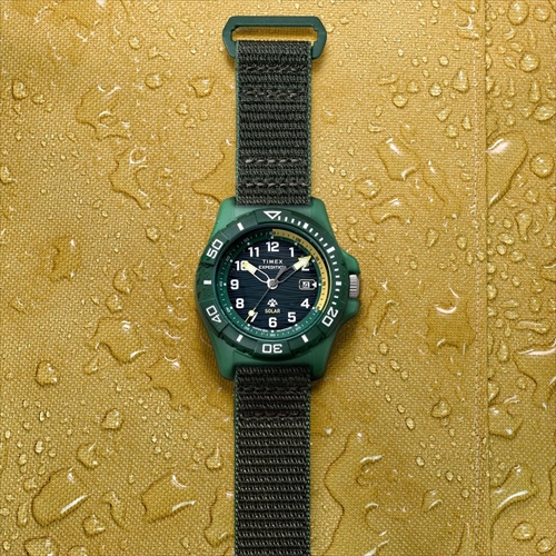 TIMEX／エクスペディション フリーダイヴ ソーラー