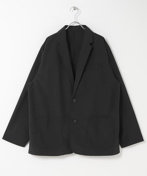 別注 BURLAP OUTFITTER × DOORS SUPPLEX NYLON 2B JACKET
