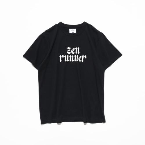 ZEN RUNNER Tee designed by Jerry UKAI