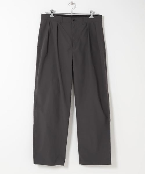 別注 BURLAP OUTFITTER × DOORS SUPPLEX NYLON PANTS