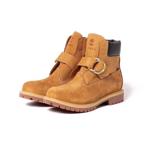 BEAMS×Timberlandの6inch Premium GTX Ring Boots