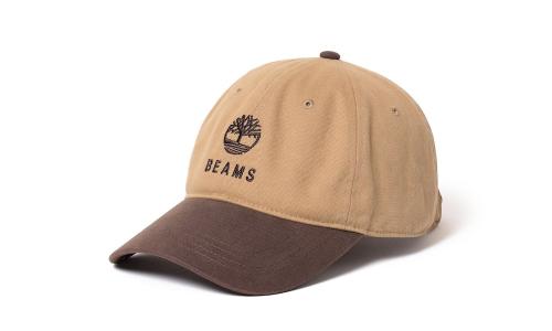 BEAMS×TimberlandのCAP
