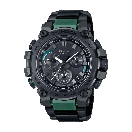 G-SHOCK／[カシオ] 腕時計 G-SHOCK MT-G MTG-B3000BD-1A2JFメンズ ブラック