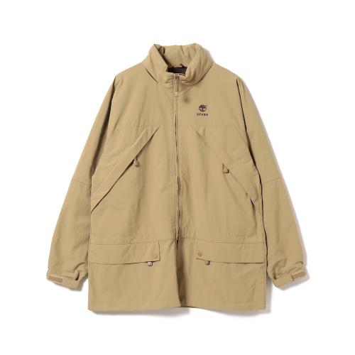 BEAMS×TimberlandのNylon Jacket