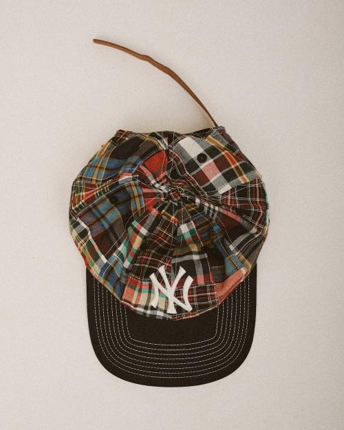 NEW ERA®/JOURNAL STANDARD relume「MADRAS New York Yankees 9TWENTY 
