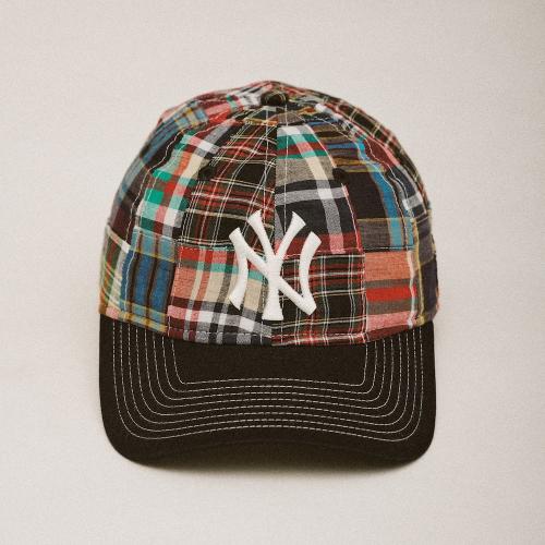 NEW ERA®/JOURNAL STANDARD relume「MADRAS New York Yankees 9TWENTY 