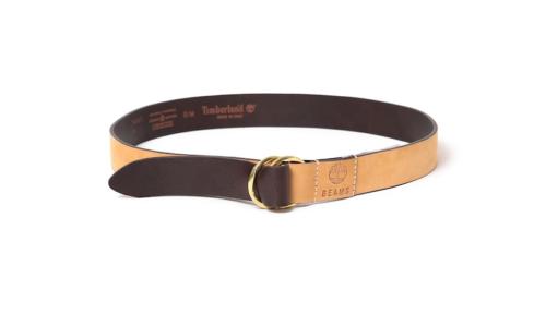BEAMS×TimberlandのBELT