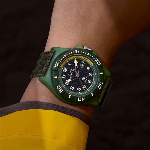 TIMEX／エクスペディション フリーダイヴ ソーラー