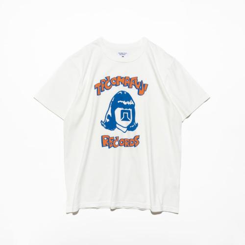 TACOMA OF NOISE Tee designed by Yunosuke