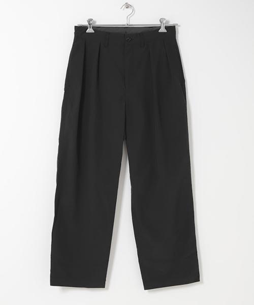 別注 BURLAP OUTFITTER × DOORS SUPPLEX NYLON PANTS