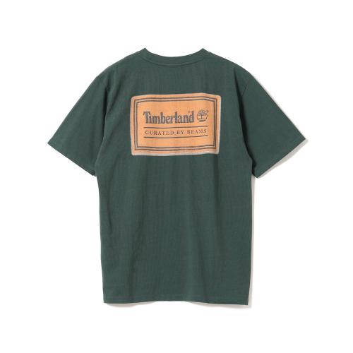 BEAMS×TimberlandのT-shirts