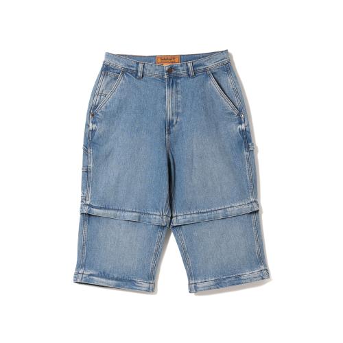 BEAMS×TimberlandのDenim Pants