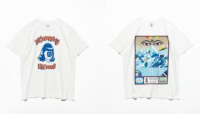 タコマフジレコードの2026春夏シーズンがやってきた。多様なアーティストを招聘したTシャツコレクションをチェック！