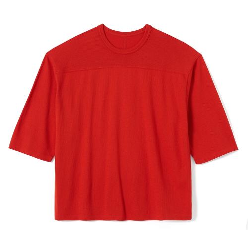 HealthknitのU.S.COTTON MESH FOOTBALL TEE
