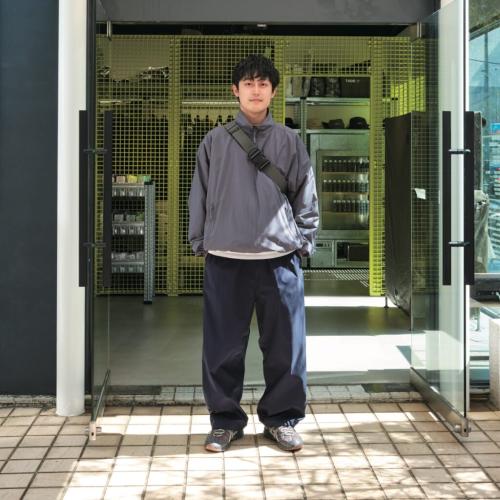 FreshService Headquarters PR／佐々木翔伍