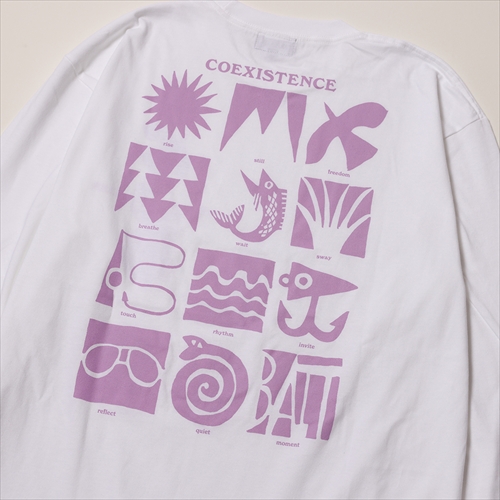 LUNKER KILLER COEXISTENCE BIG L/S-Tee