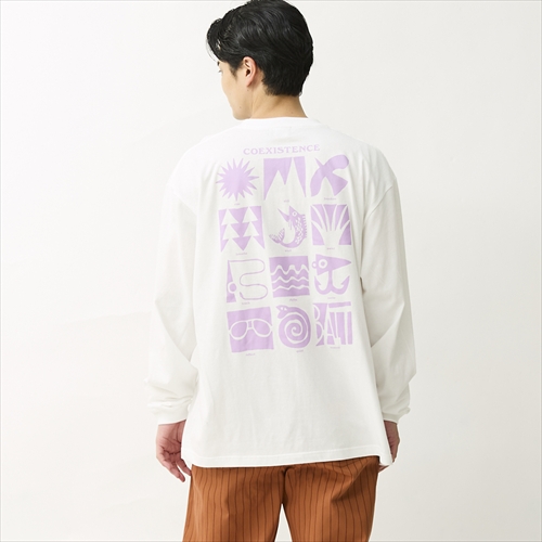 LUNKER KILLER COEXISTENCE BIG L/S-Tee