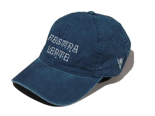 SOUTH2 WEST8 Strap Back Cap