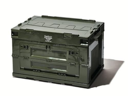 FreshService FOLDING CONTAINER w/2 DOORS