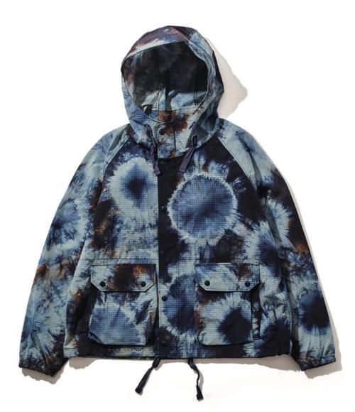 ENGINEERED GARMENTS Lt Parka