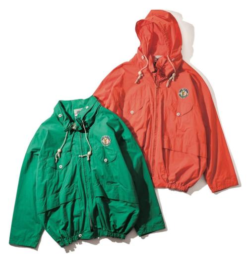 Nigel Cabourn CRICKET CLUB US4 FLIGHT JACKET